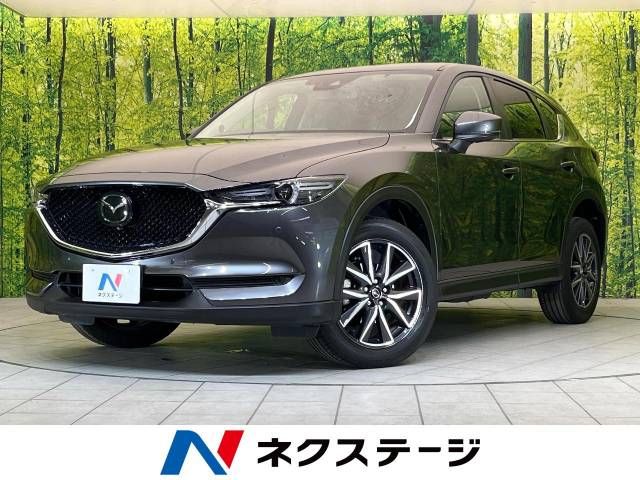 MAZDA CX-5 2018