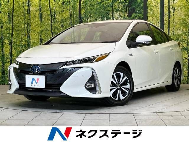 TOYOTA PRIUS PHV 2019