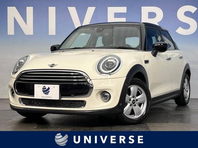 BMW MINI COOPER D 5DOOR 2020