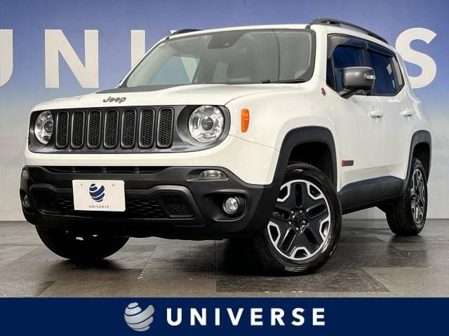 JEEP Renegade 4WD 2017