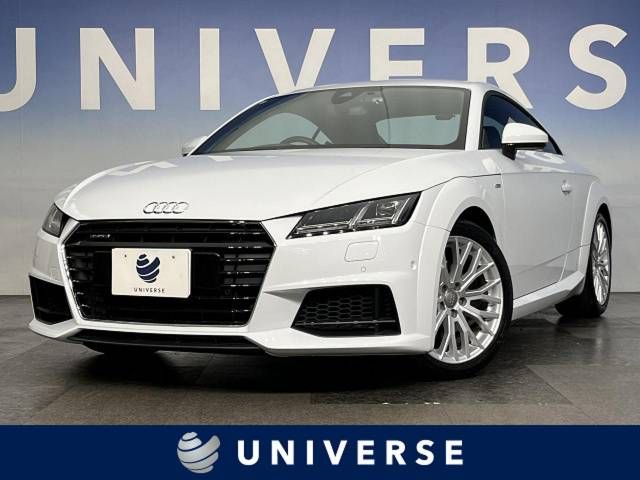 AUDI TT coupe 2016