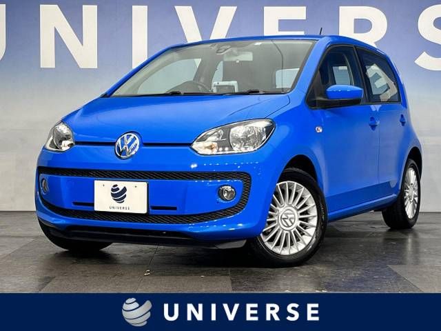 VOLKSWAGEN up! 2014