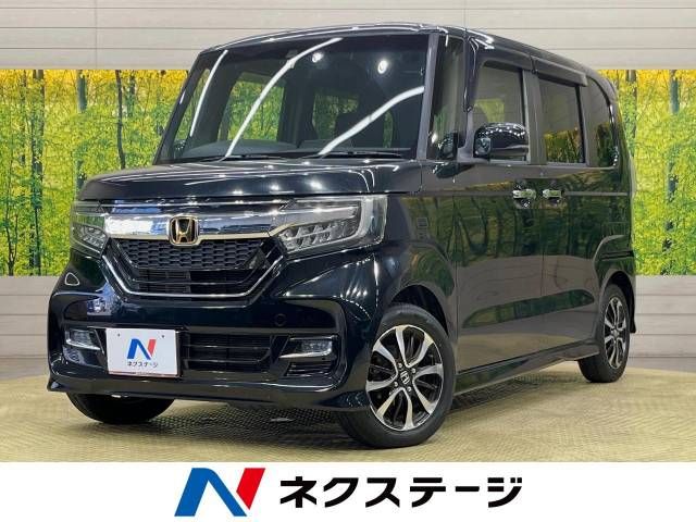 HONDA N BOX CUSTOM 2017