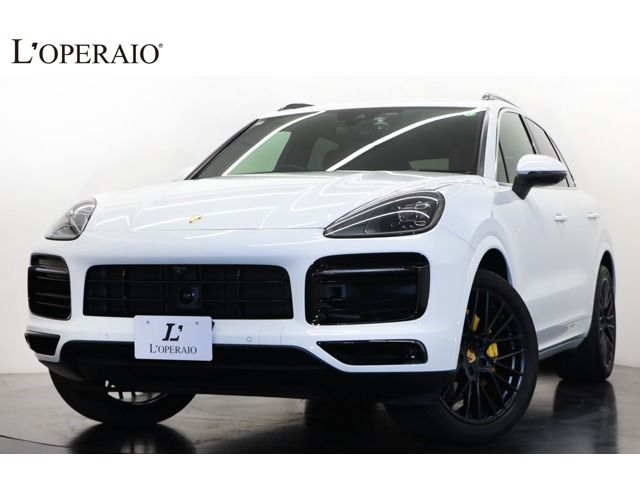 PORSCHE Cayenne 2018