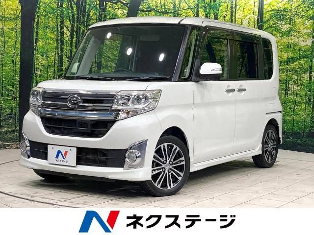 DAIHATSU TANTO CUSTOM 2014