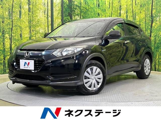 HONDA VEZEL HYBRID 2014