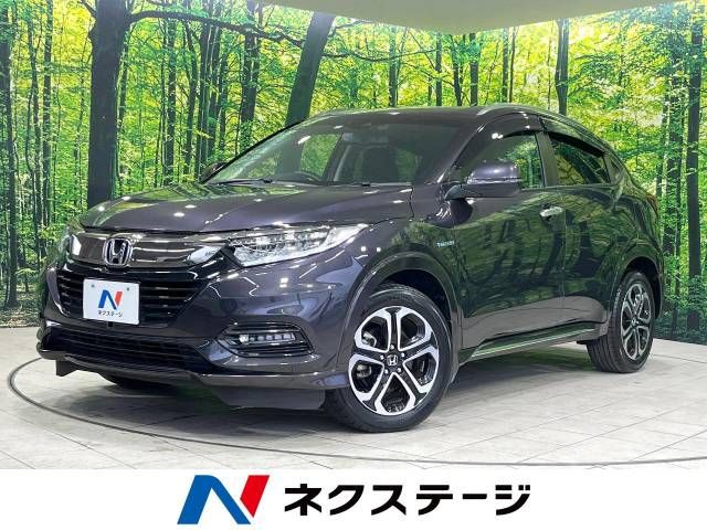 HONDA VEZEL HYBRID 2019