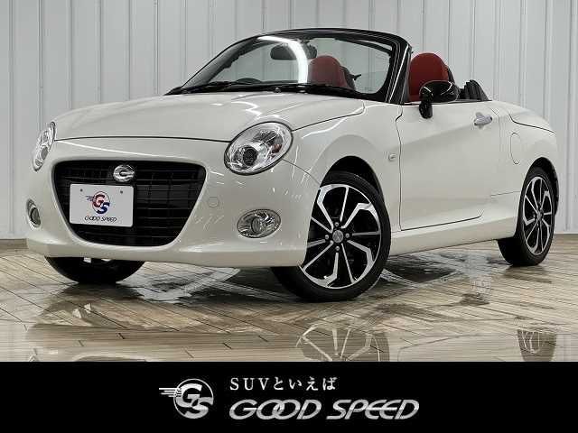 DAIHATSU COPEN 2018