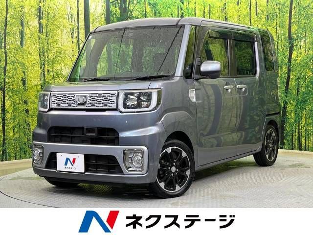 DAIHATSU WAKE 2015