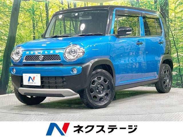 SUZUKI HUSTLER 4WD 2019