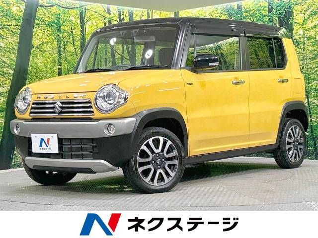 SUZUKI HUSTLER 4WD 2017