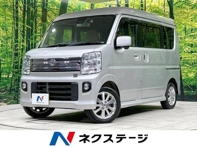 NISSAN NV100 CLIPPER RIO 2017