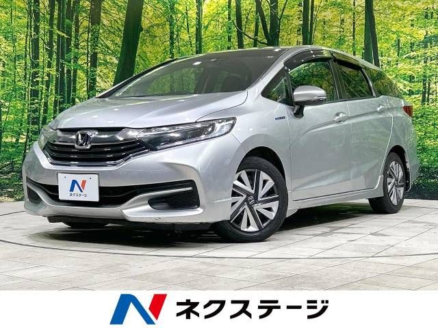 HONDA SHUTTLE HYBRID 2015