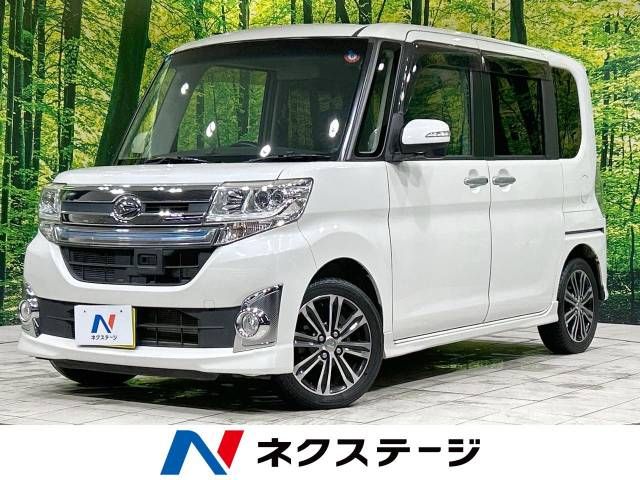 DAIHATSU TANTO CUSTOM 2014