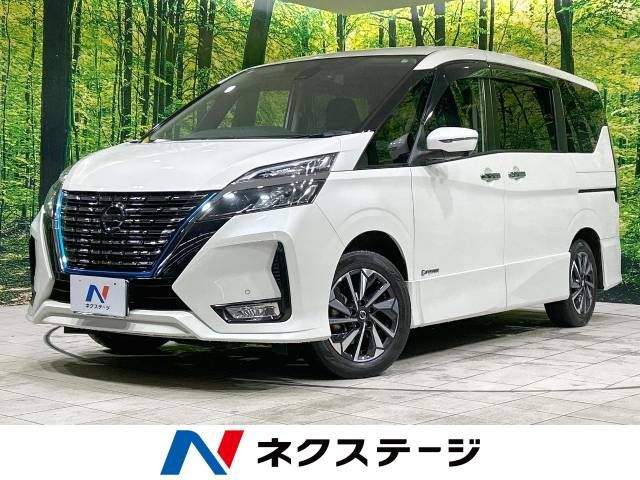 NISSAN SERENA  WG 2020