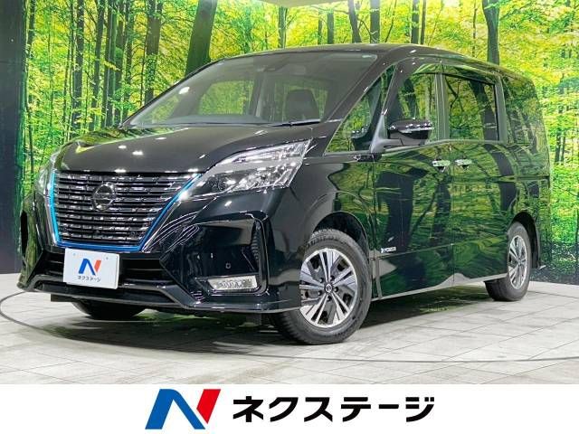 NISSAN SERENA  WG 2020