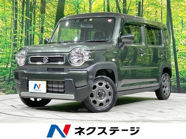 SUZUKI HUSTLER 2022