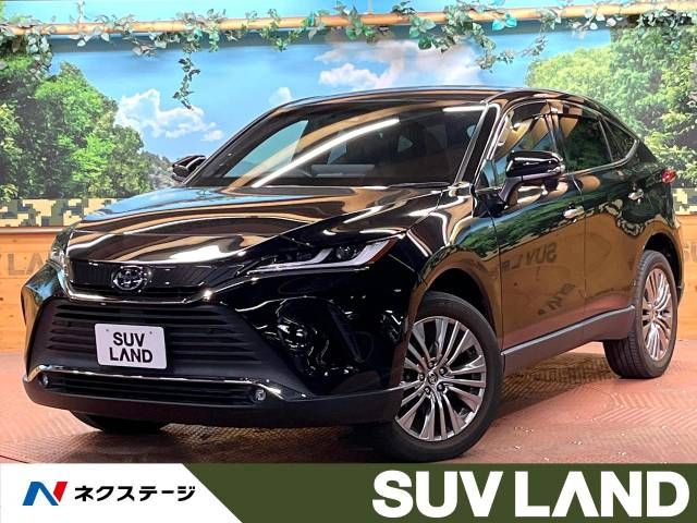 TOYOTA HARRIER 2WD 2021