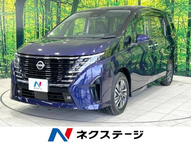 NISSAN SERENA  WG 2023