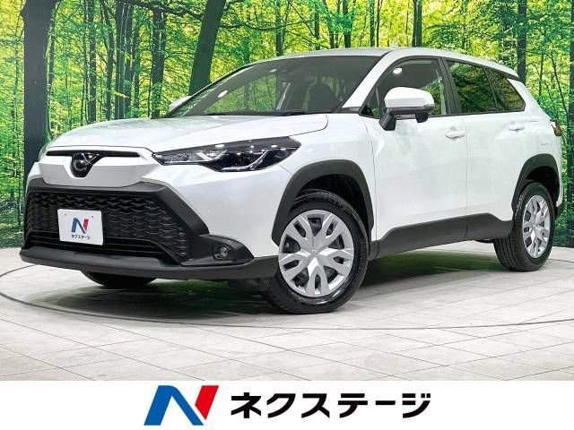 TOYOTA COROLLA CROSS 2023