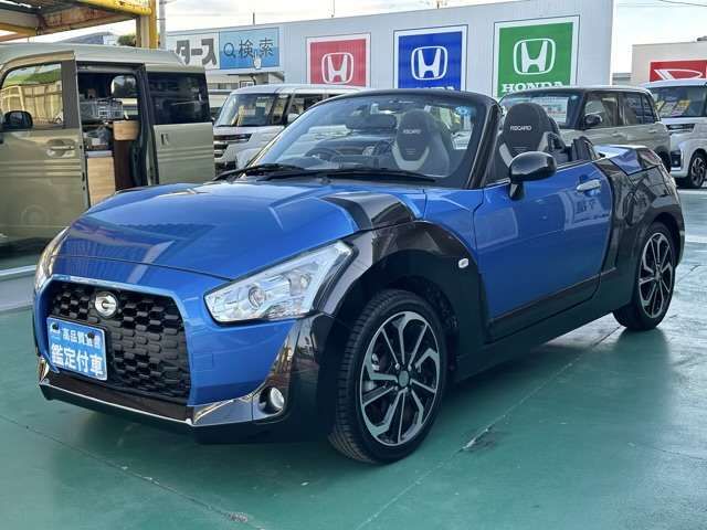 DAIHATSU COPEN 2019