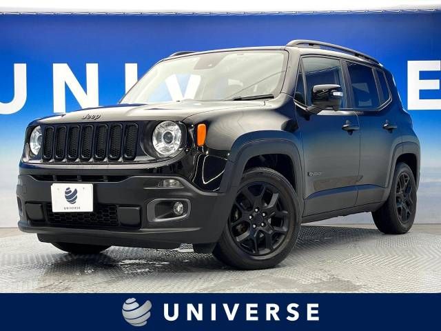 JEEP Renegade 2018