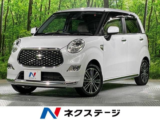 DAIHATSU CAST STYLE 2021