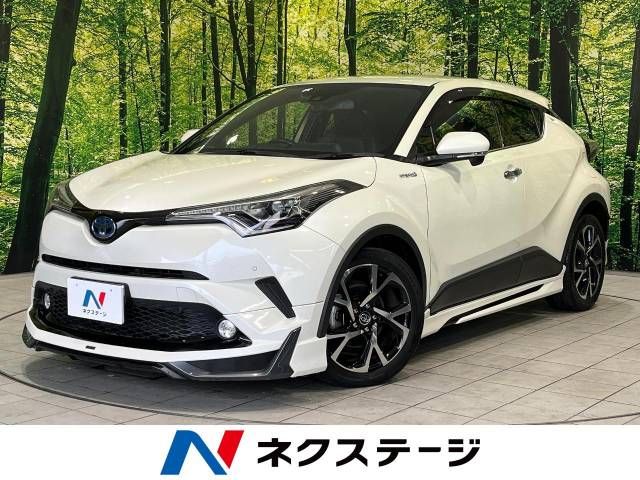 TOYOTA C-HR 2018