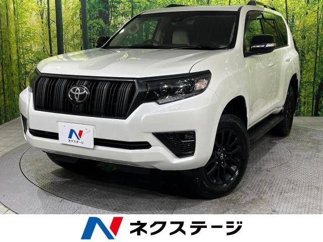 TOYOTA LANDCRUISER PRADO 2023