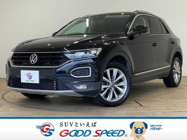 VOLKSWAGEN T-Roc 2021