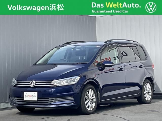 VOLKSWAGEN GOLF TOURAN 2016