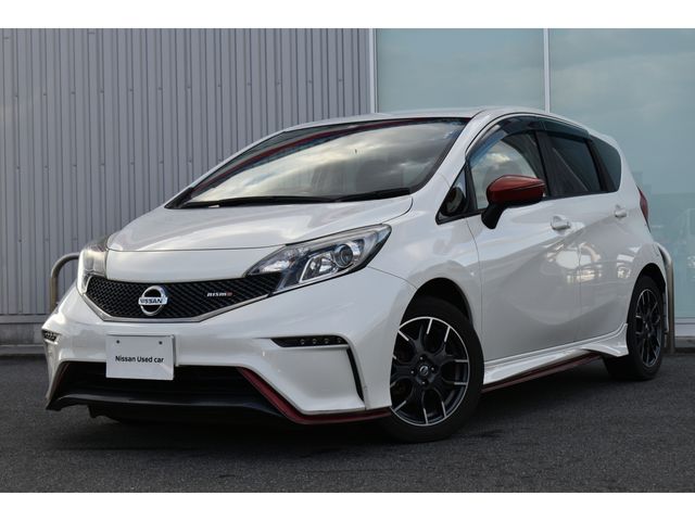 NISSAN NOTE 2015