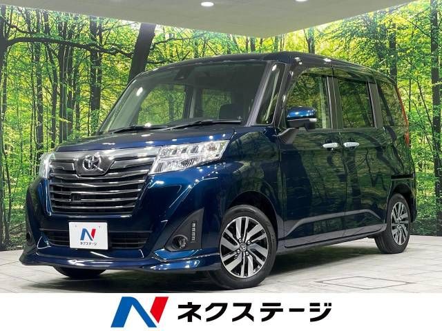 TOYOTA ROOMY 4WD 2018