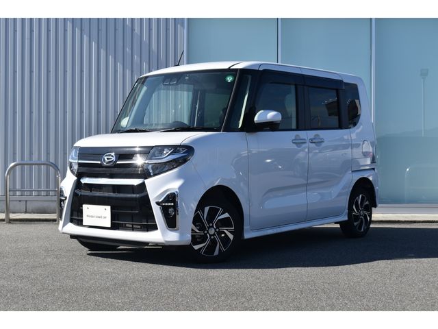 DAIHATSU TANTO CUSTOM 2021