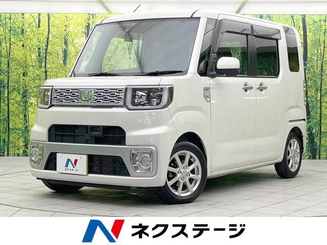 DAIHATSU WAKE 2014