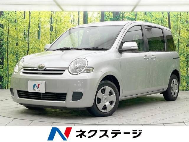 TOYOTA SIENTA 2010