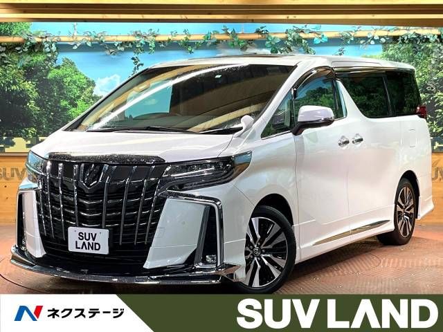 TOYOTA ALPHARD 2023