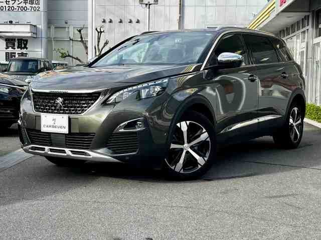 PEUGEOT 5008 2019