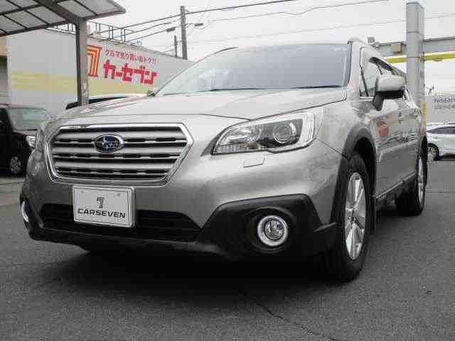 SUBARU LEGACY OUTBACK 2015