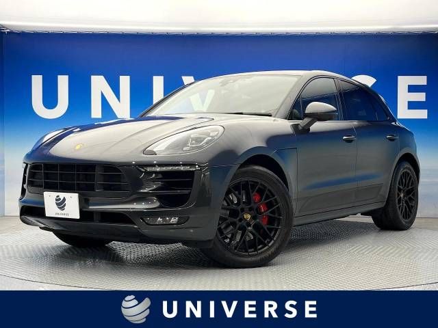 PORSCHE Macan 2016