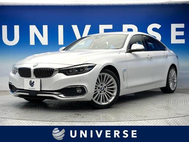 BMW 4series Gran coupe 2018