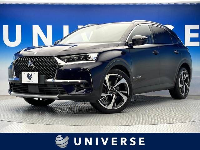 CITROEN DS7 CROSSBACK 2018