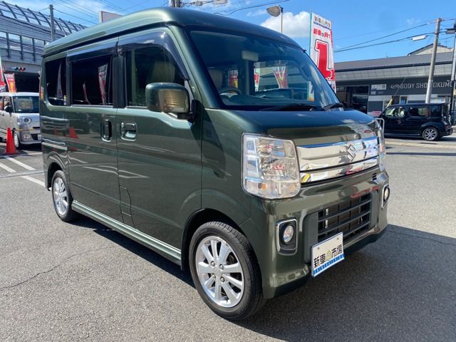 SUZUKI EVERY WAGON 2019