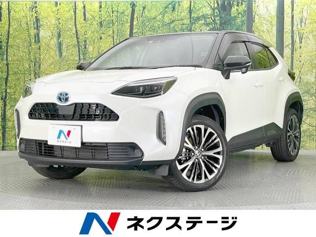 TOYOTA YARIS CROSS HYBRID 2021