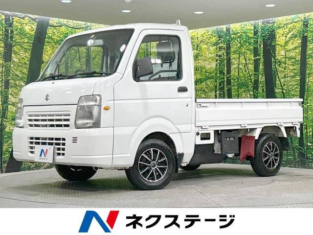 SUZUKI CARRY truck 4WD 2010