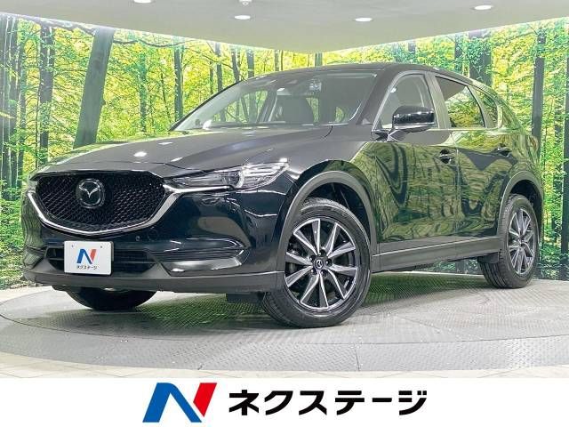 MAZDA CX-5 4WD 2018