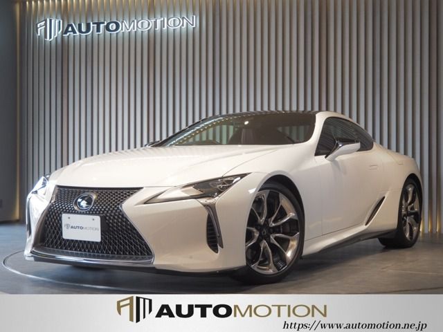 TOYOTA LEXUS LC500 2017