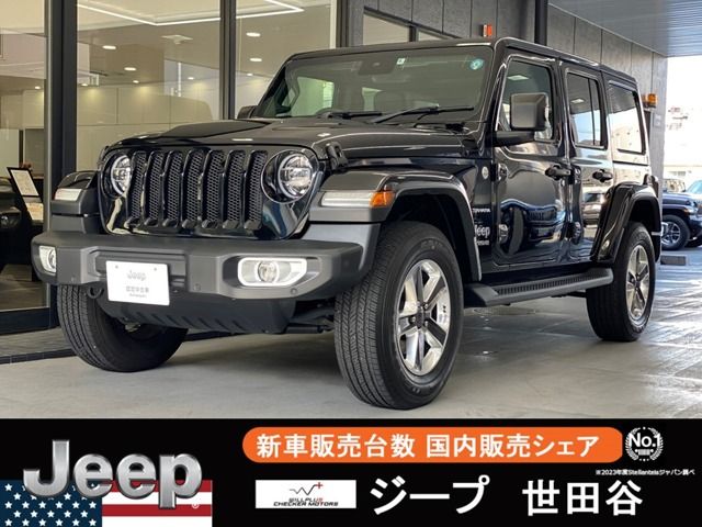 JEEP WRANGLER UNLIMITED 2019