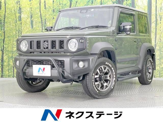 SUZUKI JIMNY SIERRA 2022