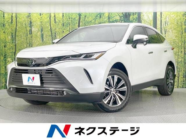 TOYOTA HARRIER 2WD 2023